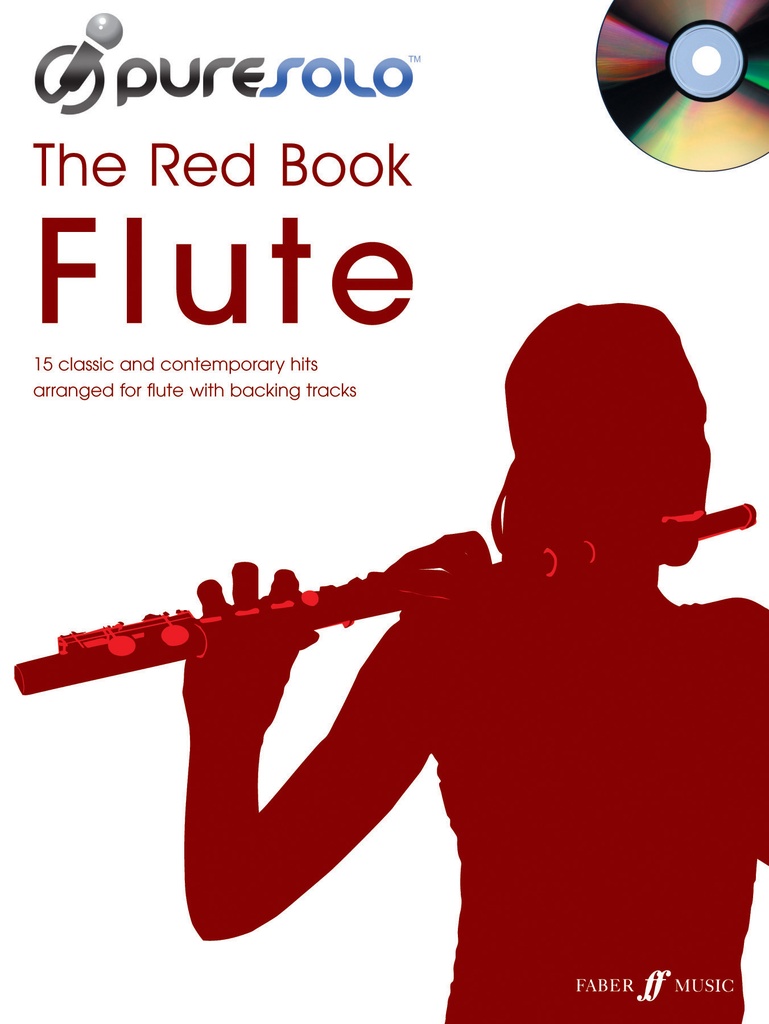 Puresolo: The Red Book (Flute)