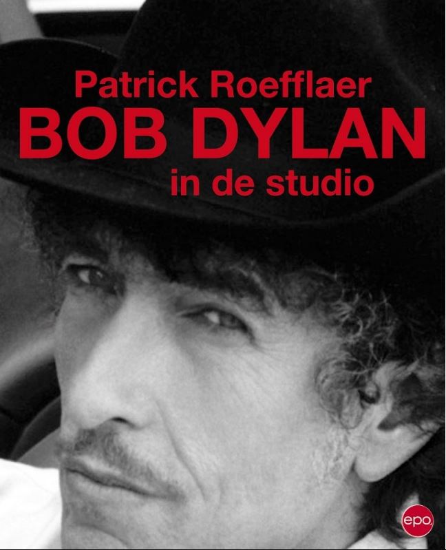 Bob Dylan in de Studio