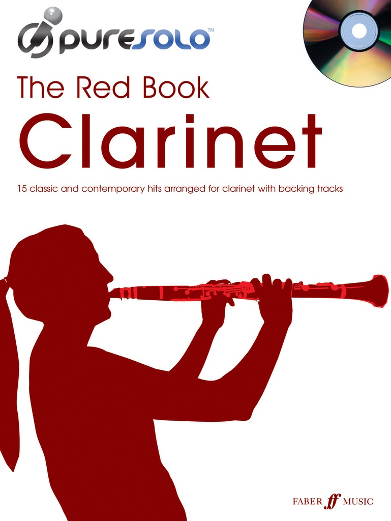 PureSolo: The Red Book (Clarinet)