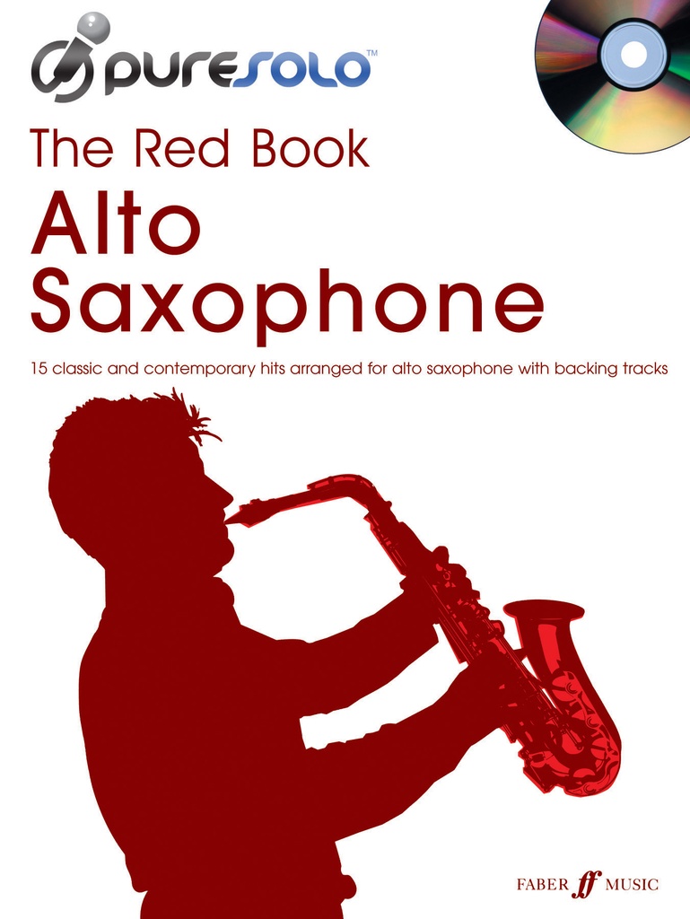 PureSolo: The Red Book (Alto Saxophone)