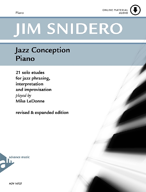 Jazz Conception (Piano)