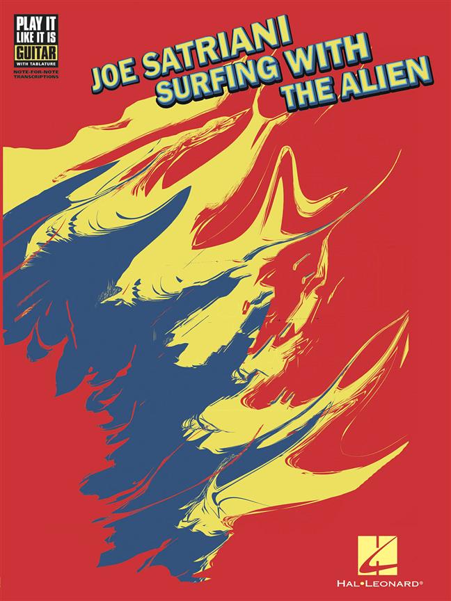 Surfing with the alien