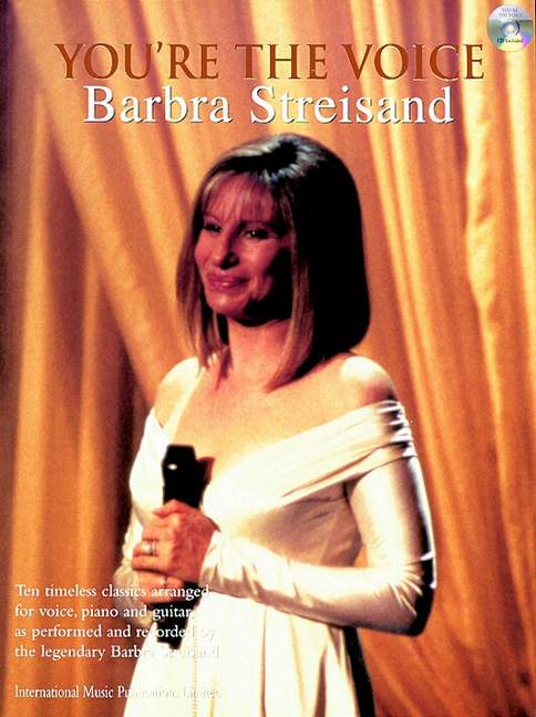 You're the Voice - Barbara Streisand