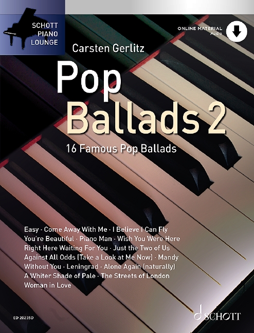 Pop Ballads - 2