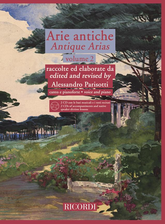 Arie antiche - Vol.2