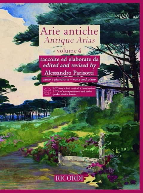 Arie antiche - Vol.4