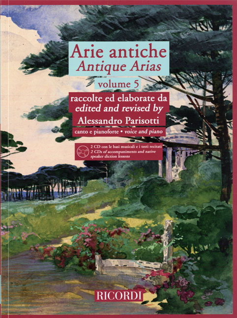 Arie antiche - Vol.5