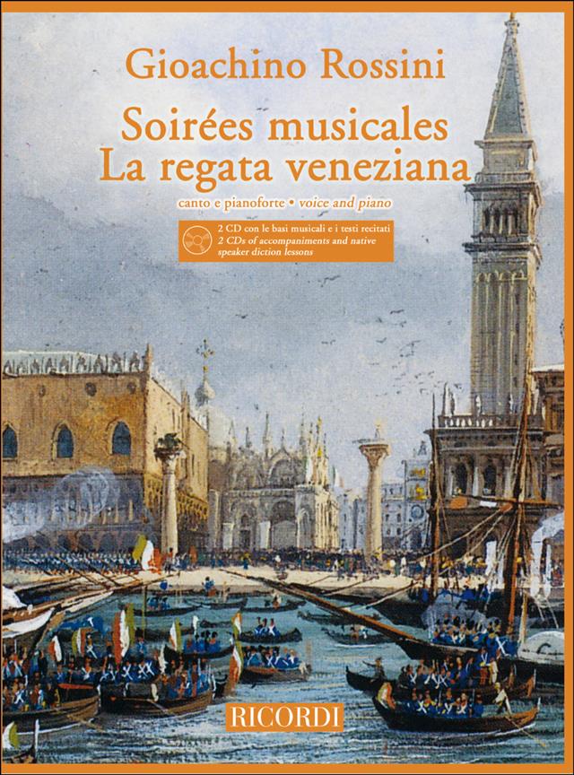 Soirées musicales, La regata Veneziana