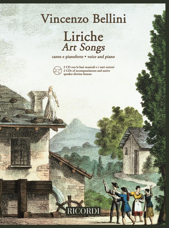 Liriche - Art Songs