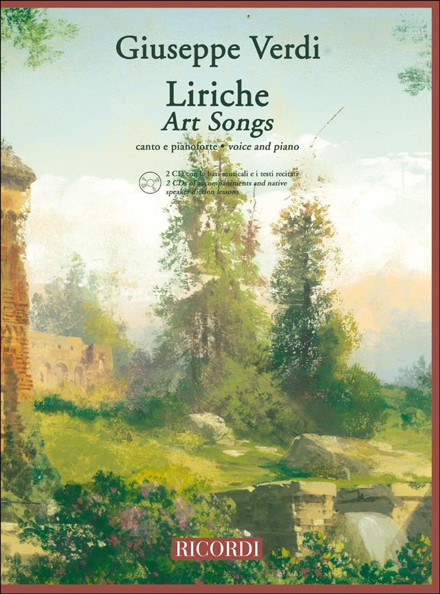 Liriche - Art Songs