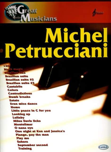 Great Musicians Series: Michel Petrucciani