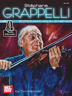 Stephane Grappelli - Gypsy Jazz Violin Book