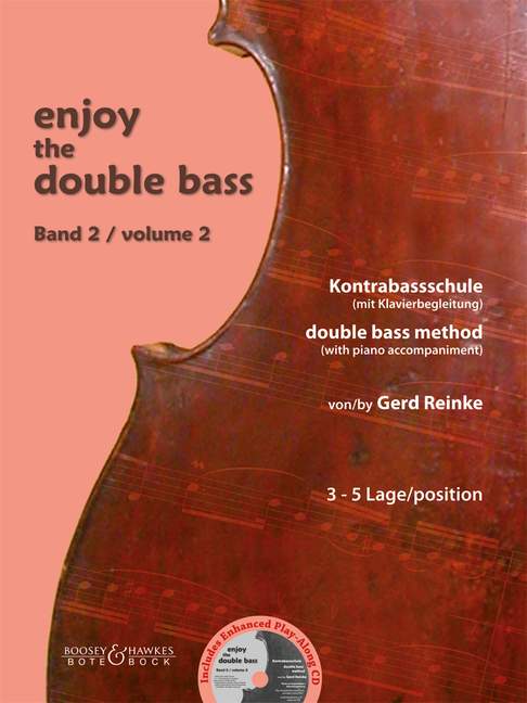 Enjoy the Double Bass - Vol.2