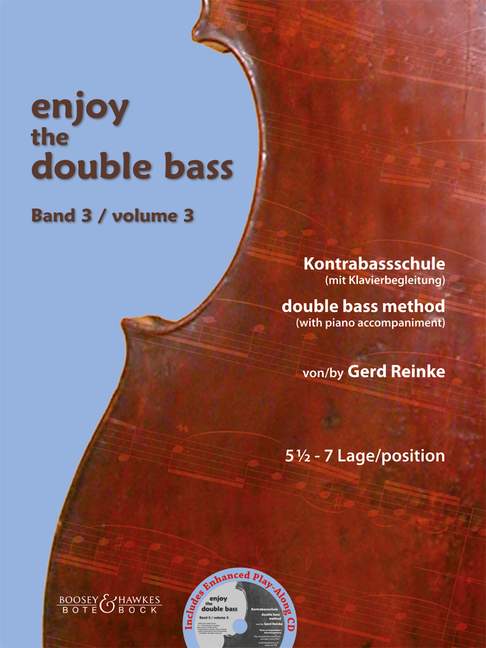 Enjoy the Double Bass - Vol.3