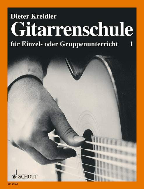 Gitarrenschule - Vol.1