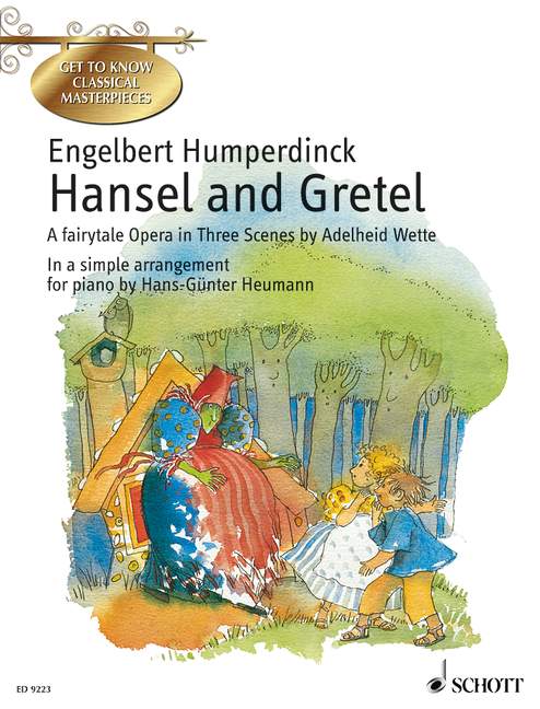 Hansel and Gretel (Heumann)