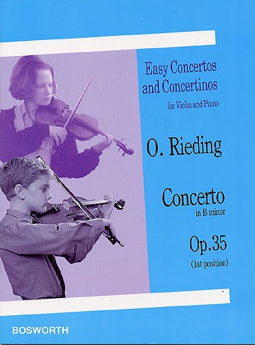 Concerto in B minor, Op.35