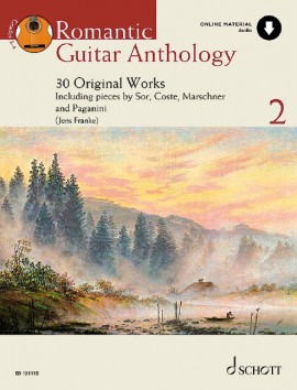 Romantic Guitar Anthology - Vol.2