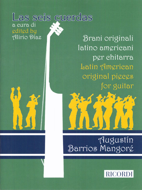 Latin-American original pieces