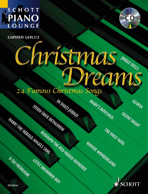 Christmas Dreams (24 Famous Christmas songs)