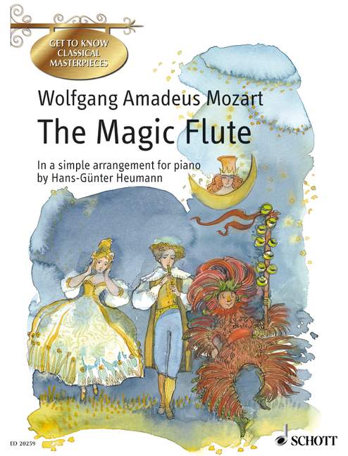 The Magic Flute (Heumann)