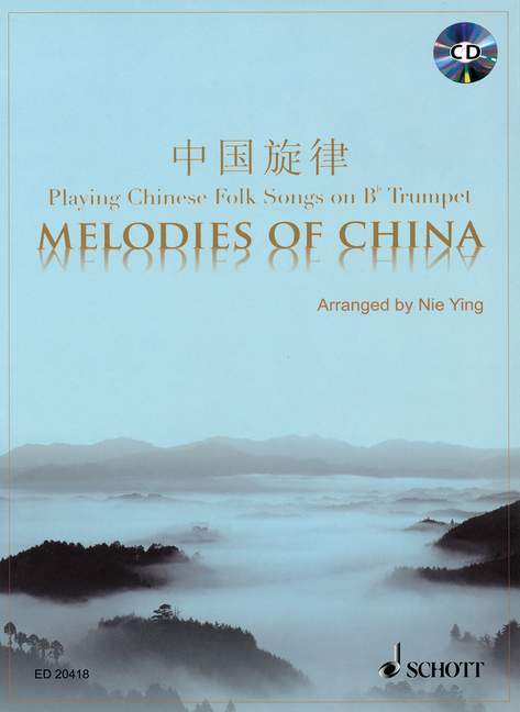 Melodies of China (Trumpet)