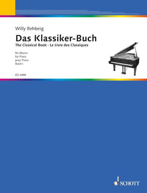 Das Klassiker Buch - Band 1