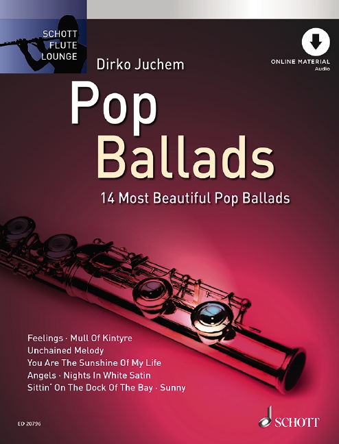 Pop Ballads (Flute)