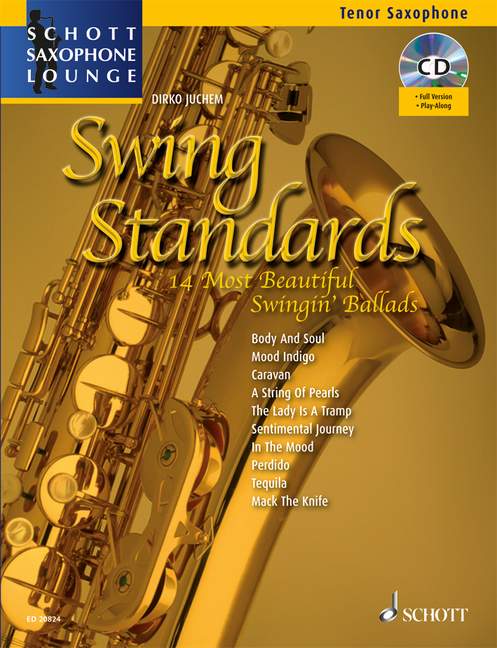 Swing Standards (Tenor saxophone)