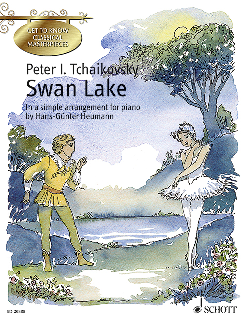 Swan Lake (Heumann)