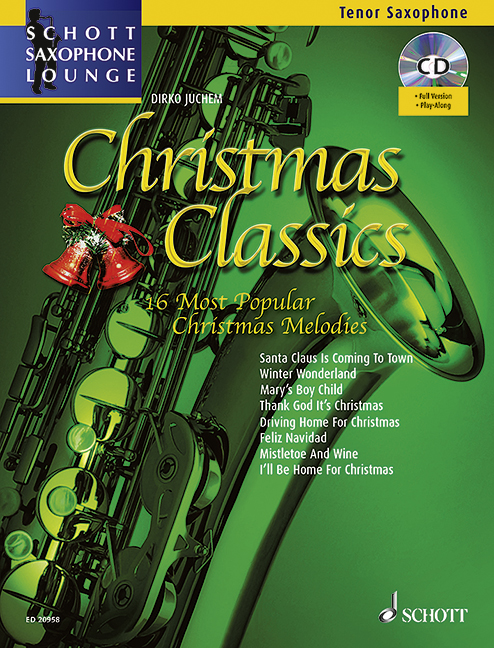 Christmas Classics (Tenor saxophone)