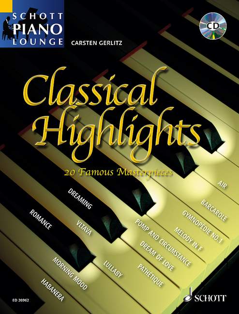 Classical highlights (20 Famous masterpieces)