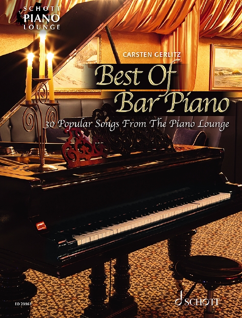 Best of Bar Piano (30 Popular songs from the piano lounge)