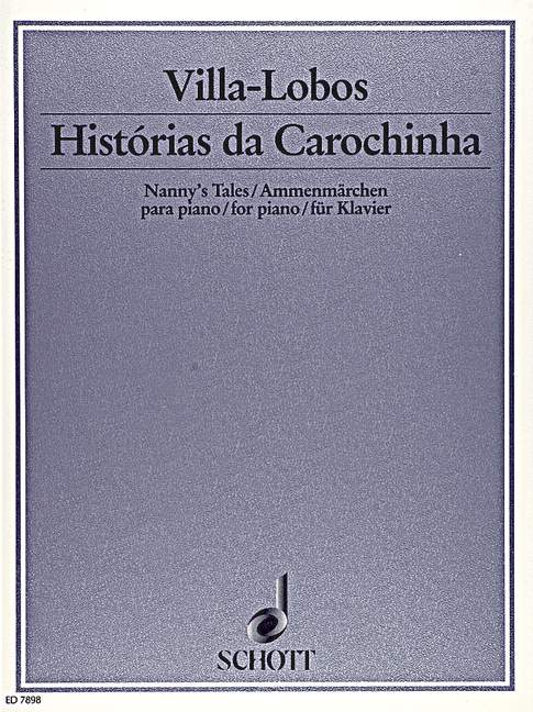 Historias da Carochinha