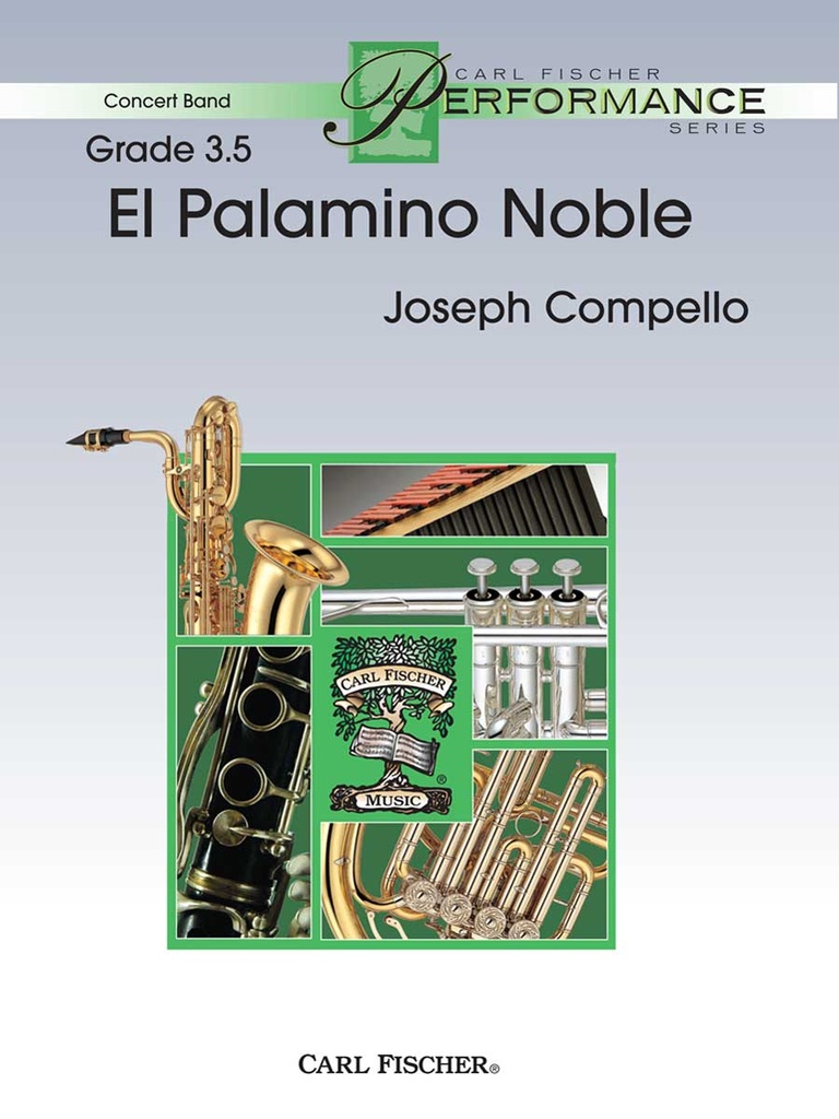 El palomino noble