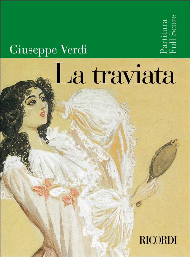 La Traviata (Full score)