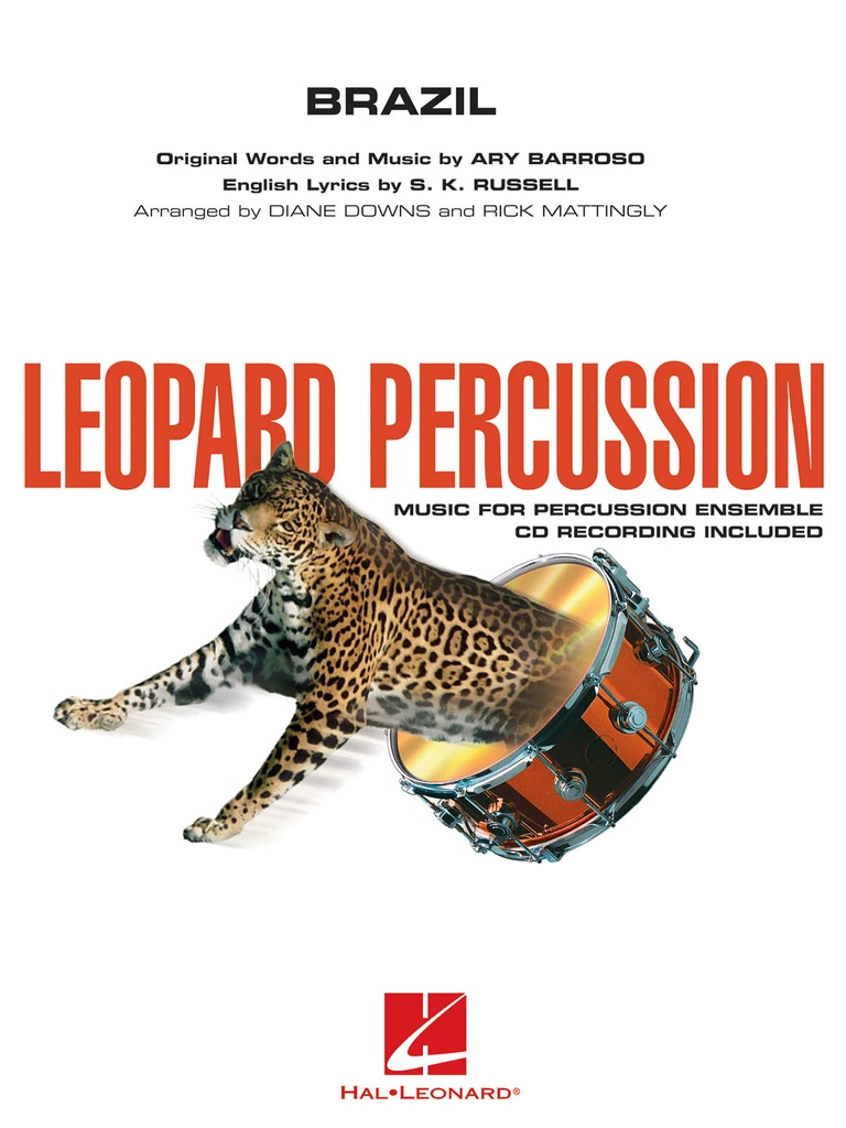Brazil (Leopard Percussion)