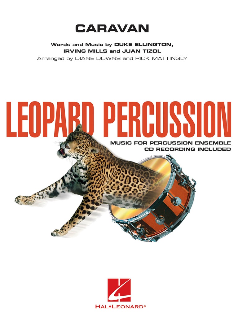 Caravan (Leopard Percussion)