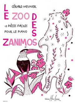 Le Zoo des Zanimos