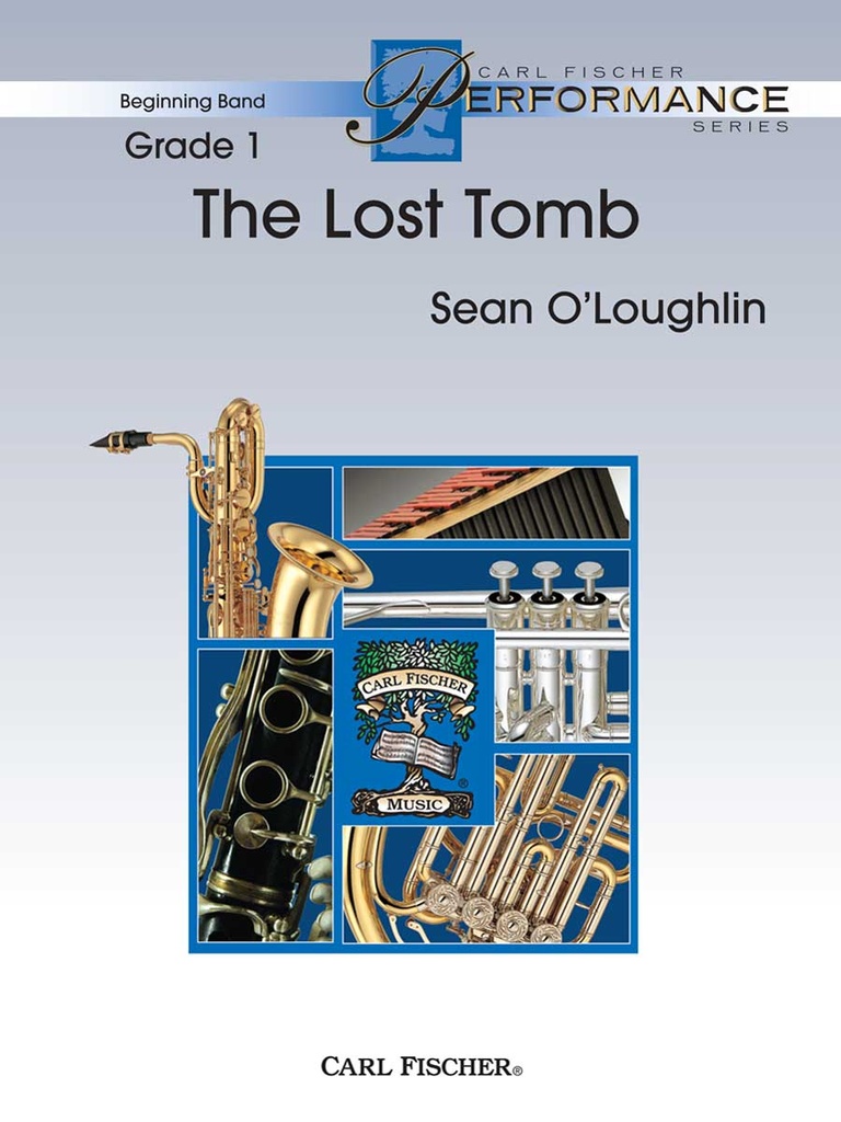 The lost tomb