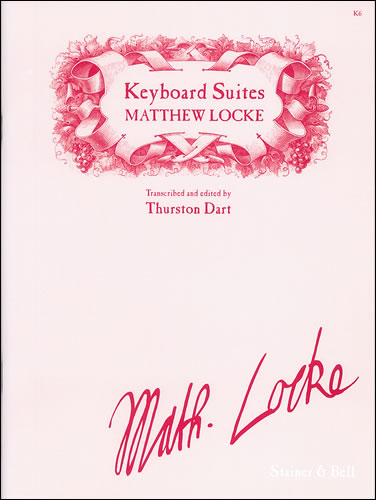 Complete Keyboard Music, Book 1: Keyboard suites