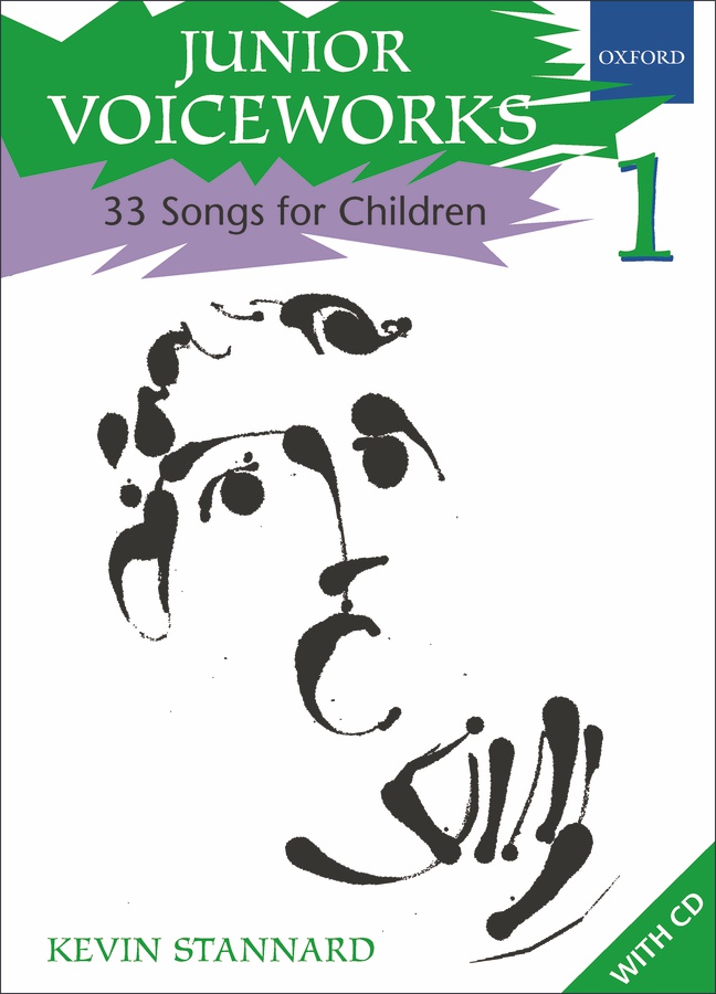 Junior Voiceworks 1 (33 Songs for children)