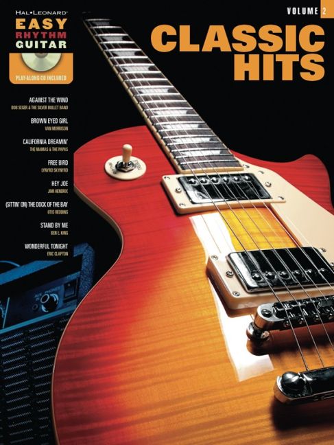 Easy Rhythm Guitar - Vol.2: Classic Hits