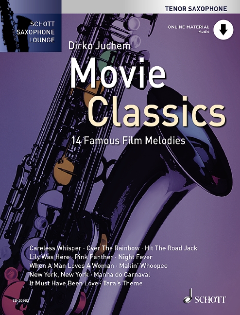 Movie Classics (14 Famous film melodies)