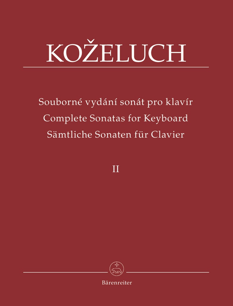 Complete Keyboard Sonatas - Vol.2