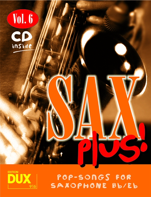 Sax Plus - Vol.6