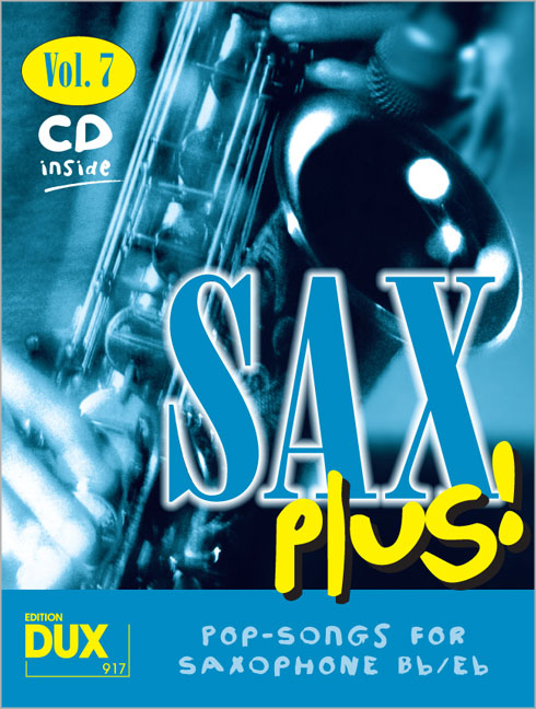 Sax Plus - Vol.7