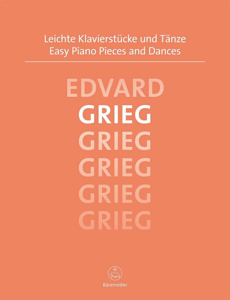 Easy Piano Pieces and Dances