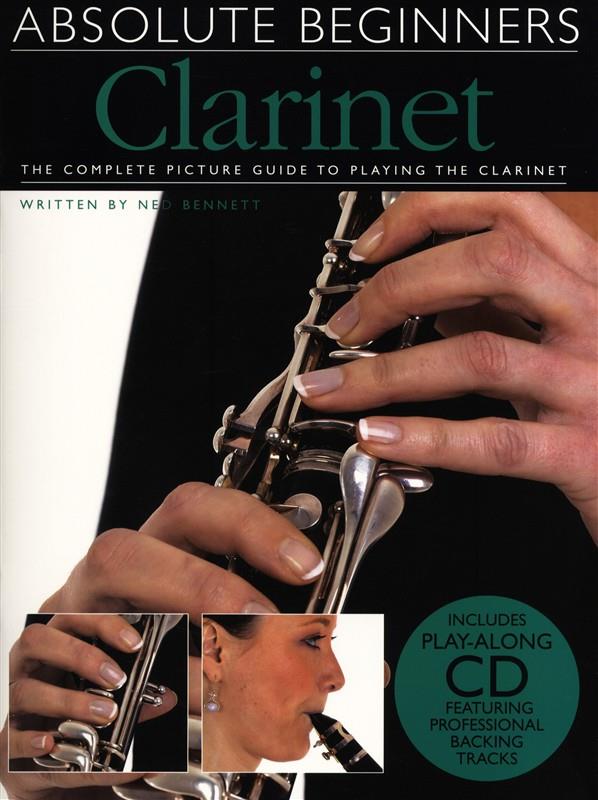 Absolute Beginners - Clarinet