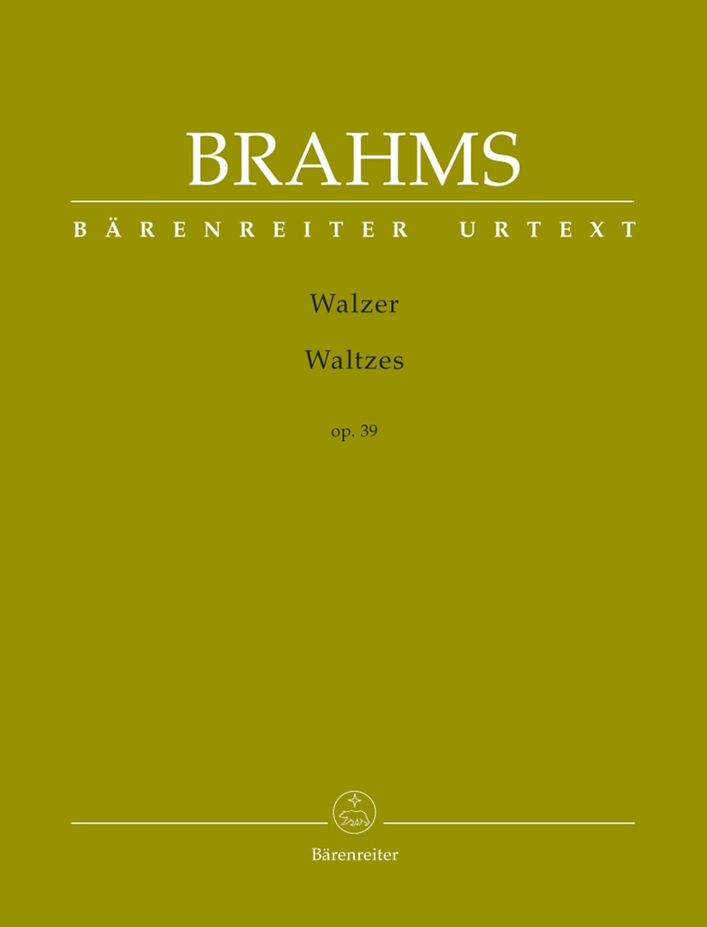 Waltzer, Op.39